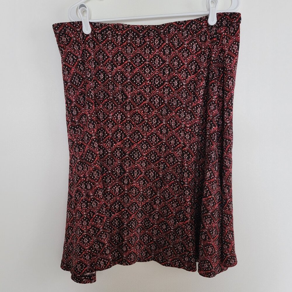 Talbots Skirt 2X Plus Size